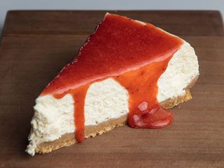 NY Cheesecake