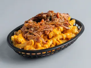 Fries & Pork
