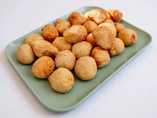 50 salgados