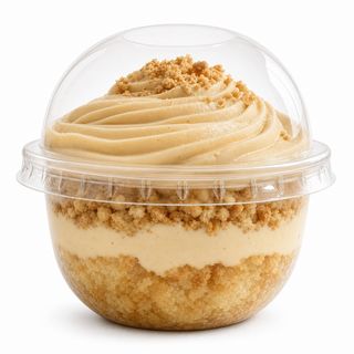 Bolo de Paçoca