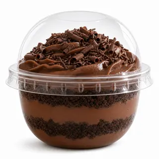 Bolo de Brigadeiro
