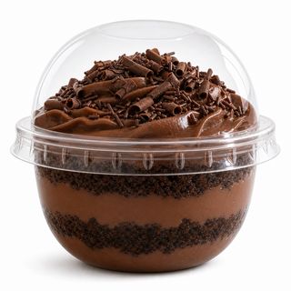 Bolo de Brigadeiro