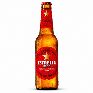 Cerveja Garrafa 25cl