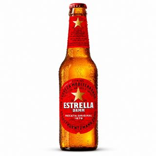 Cerveja Garrafa 25cl