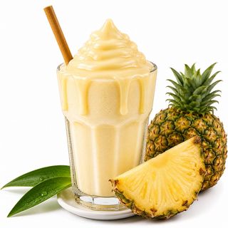 Batido de Abacaxi