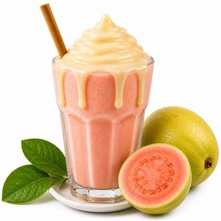 Batido de Goiaba