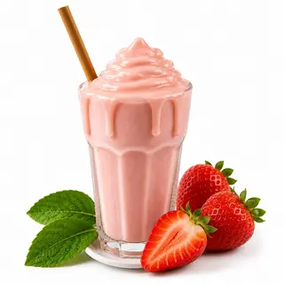 Batido de Morango