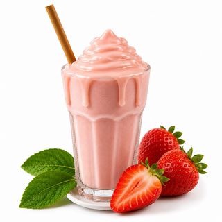 Batido de Morango