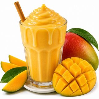 Creme / Batido de Manga