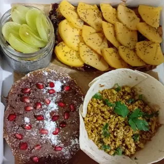 D'Avó Mariquinhas