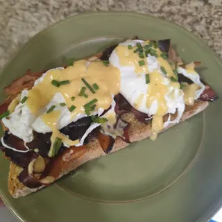Ovos Benedict