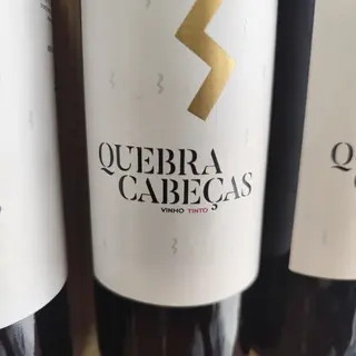 Quebra cabeças Tinto Douro