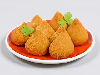 Coxinha de Frango grande