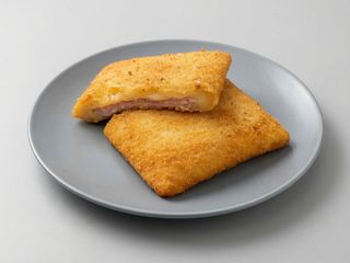 Travesseiro ( fiambre e queijo)