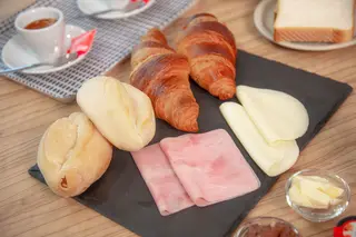 Brunch pequeno (2 pessoas)