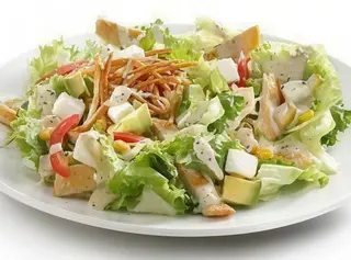 Salada de Frango