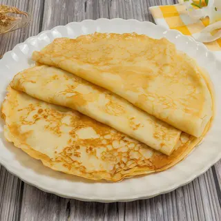 Crepes Simples