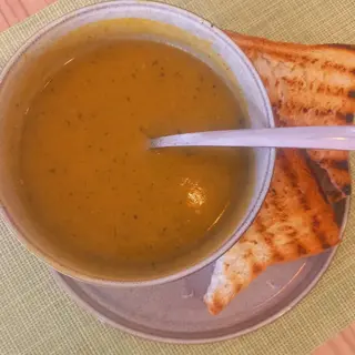 Sopa Do Dia