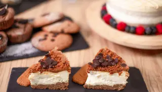 Cheesecake