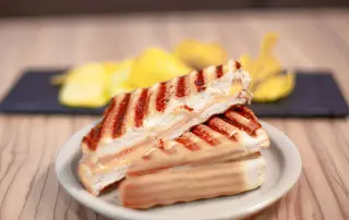 Tosta 3 Queijos