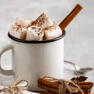 Chocolate Quente Grande