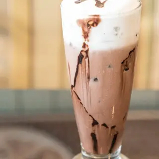 Iced Mocca Branco Regular