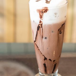 Iced Mocca Branco Regular