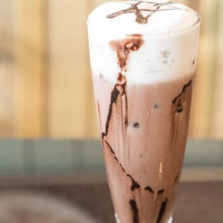 Iced Mocca Branco Grande