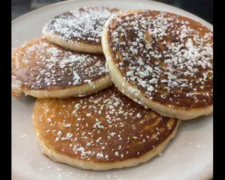 Panquecas Simples