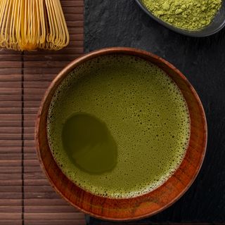 Chá Matcha Quente Regular