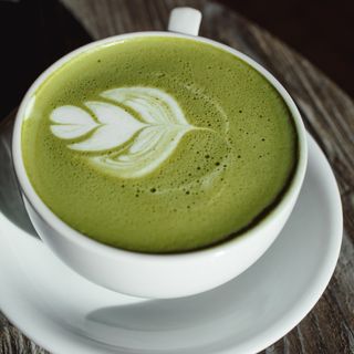 Matcha Latte Grande