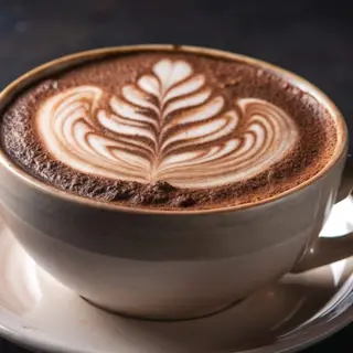 Mocca Branco Medio
