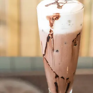 Iced Mocca Branco Medio