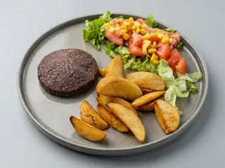 Prato do dia burger