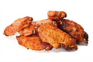 Asas de Frango Menu (5 peças)