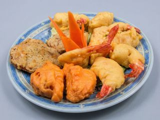 Prawn Pakora
