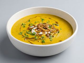 Sopa de Lentilhas