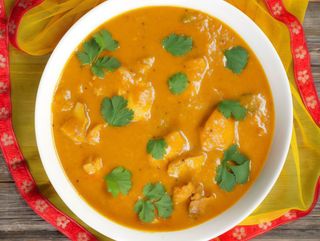 Chicken Mango