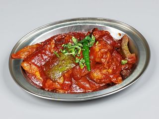 Chilli Chicken