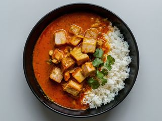 Pork Curry