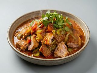 Pork Karahi