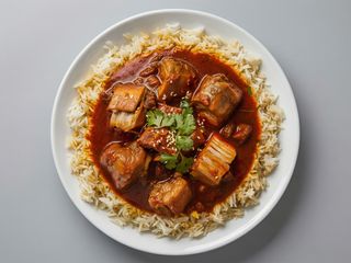 Pork Rogan Josh