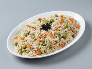 Taj Mahal Special Rice