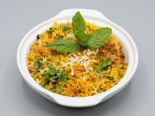 Taj Mahal Special Biryani