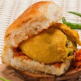 Queijo Vadapav
