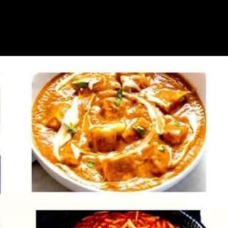 Paneer Butter Masala