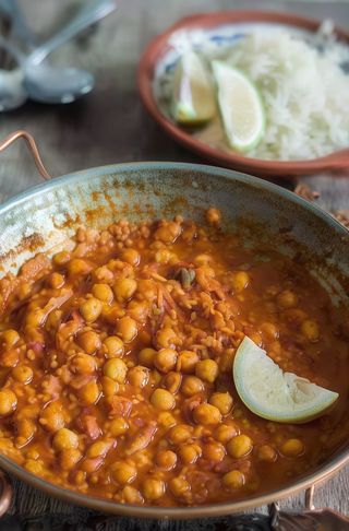 Chole Chana Masala