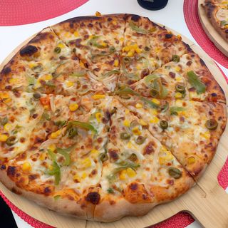 Pizza Twisted