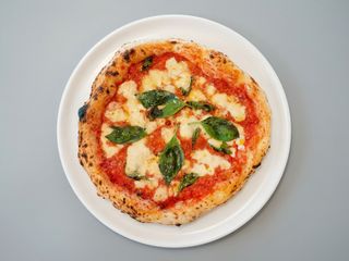 Pizza Margherita