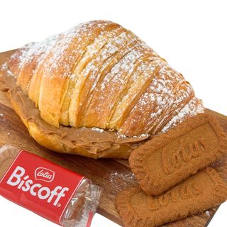 Croissant de Bíscoff